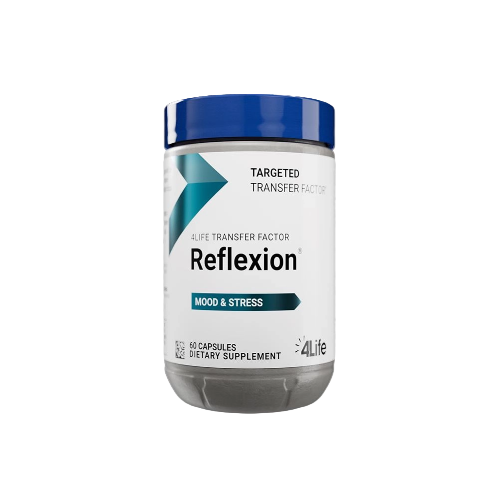 4Life Transfer Factor Reflexion — mood and focus support